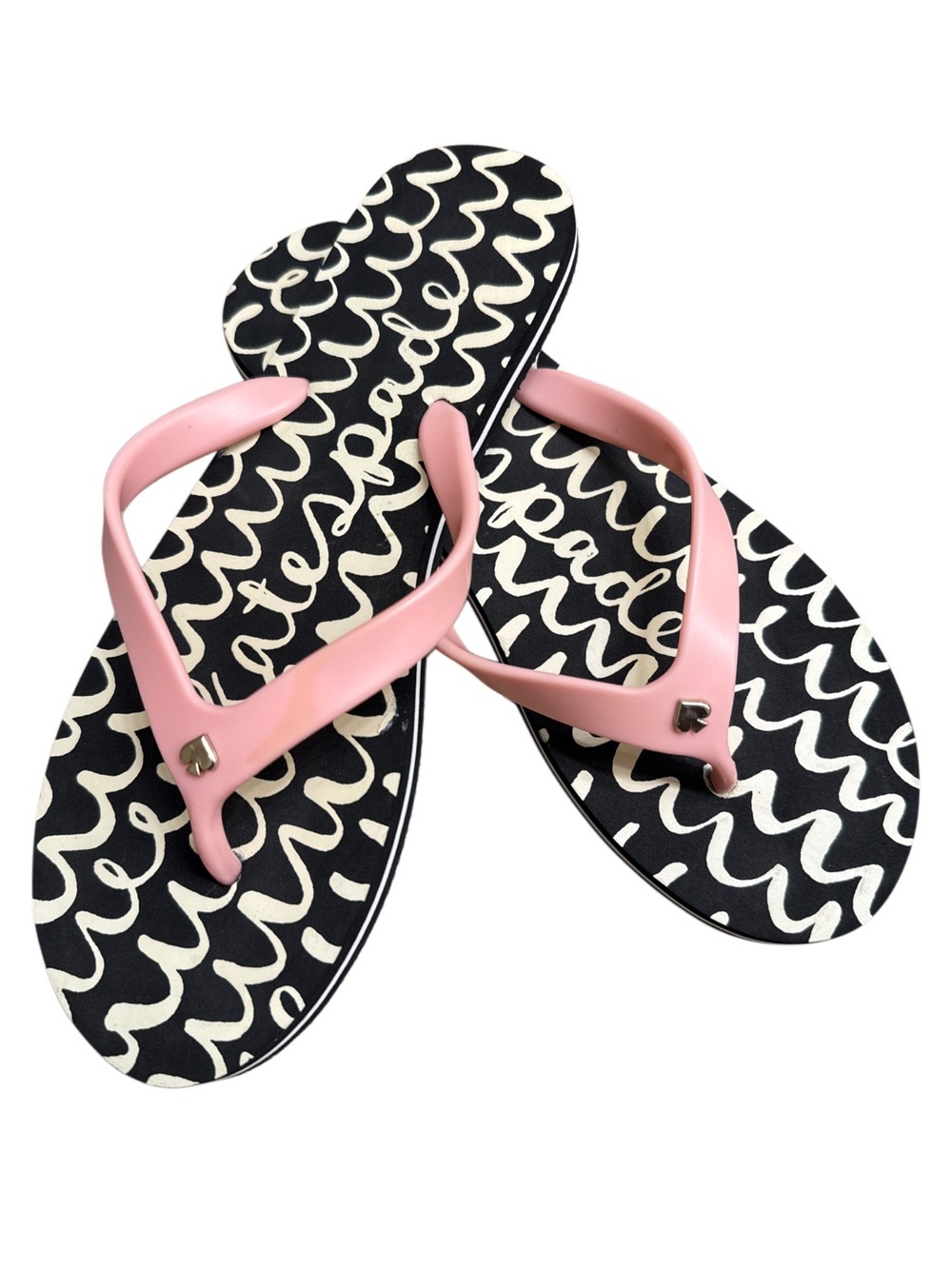 KATE SPADE THONG SANDALS NWOT